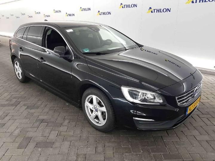 Photo 2 VIN: YV1FW7481H1343716 - VOLVO V60 