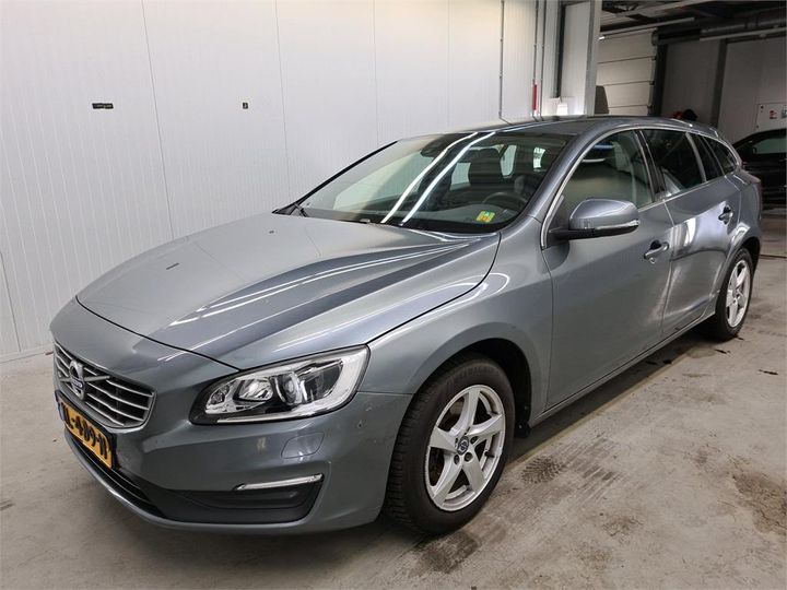 Photo 1 VIN: YV1FW7481H1344047 - VOLVO V60 