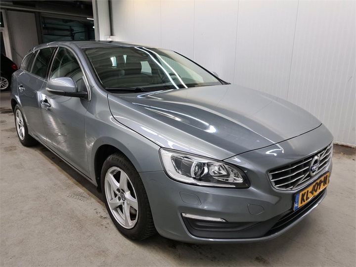 Photo 2 VIN: YV1FW7481H1344047 - VOLVO V60 