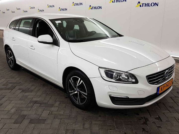 Photo 2 VIN: YV1FW7481H1344695 - VOLVO V60 