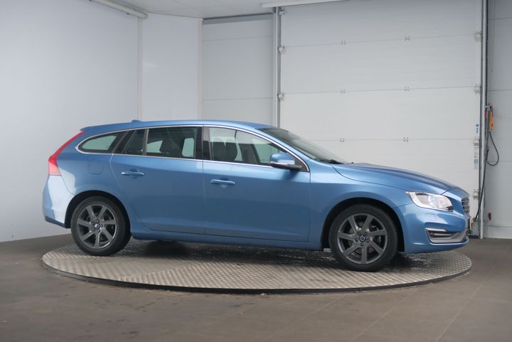 Photo 5 VIN: YV1FW7481H1346008 - VOLVO V60 