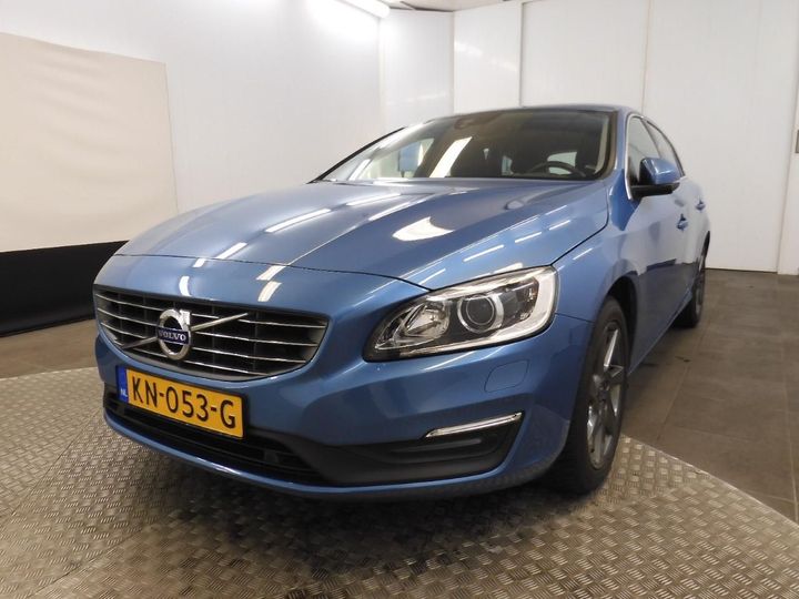 Photo 7 VIN: YV1FW7481H1346008 - VOLVO V60 