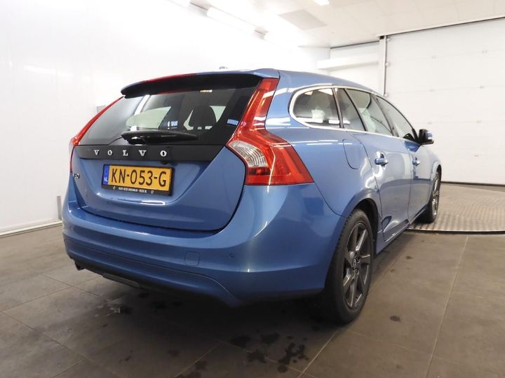 Photo 8 VIN: YV1FW7481H1346008 - VOLVO V60 