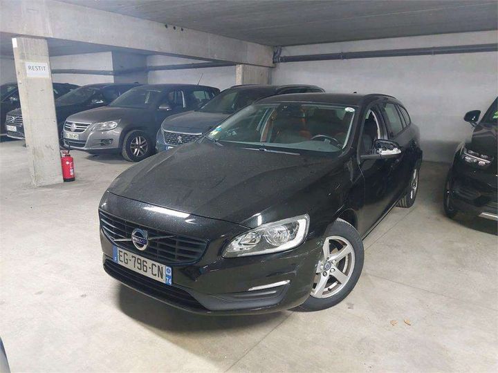 Photo 0 VIN: YV1FW7481H1347050 - VOLVO V60 BREAK 