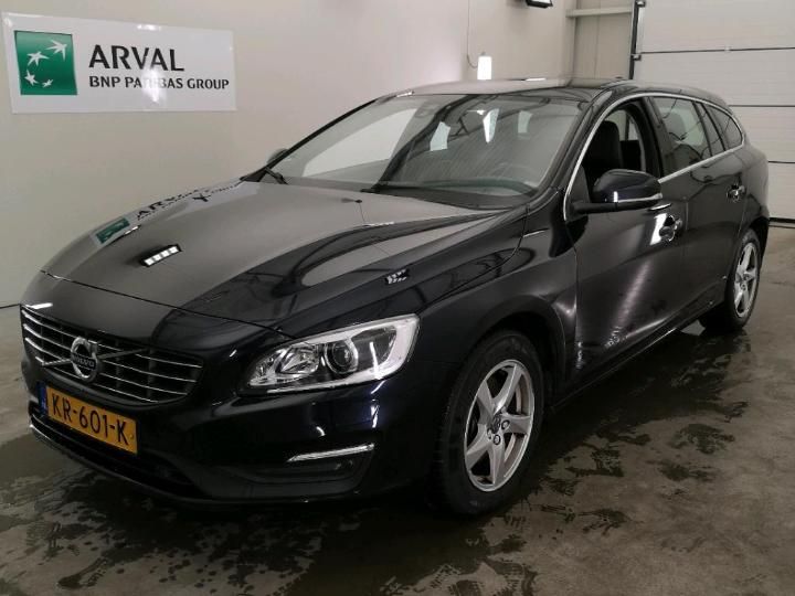 Photo 0 VIN: YV1FW7481H1347917 - VOLVO V60 