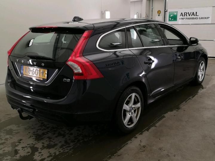 Photo 2 VIN: YV1FW7481H1347917 - VOLVO V60 