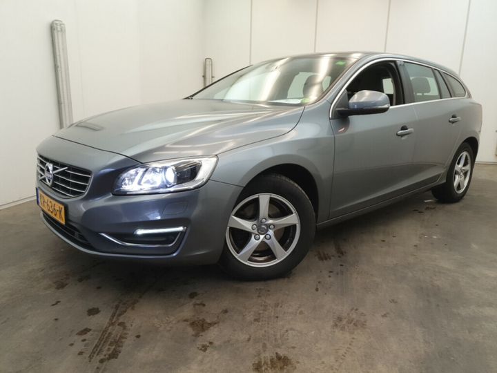 Photo 1 VIN: YV1FW7481H1348278 - VOLVO V60 