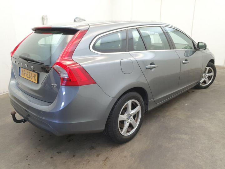 Photo 2 VIN: YV1FW7481H1348278 - VOLVO V60 