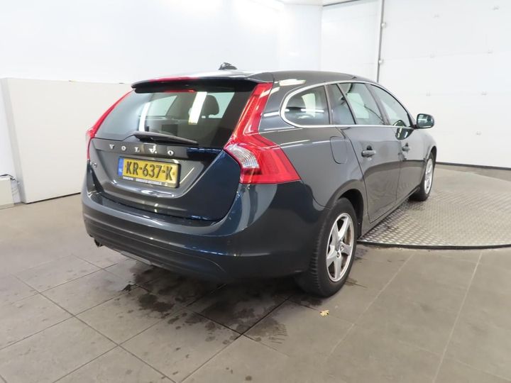 Photo 2 VIN: YV1FW7481H1348505 - VOLVO V60 