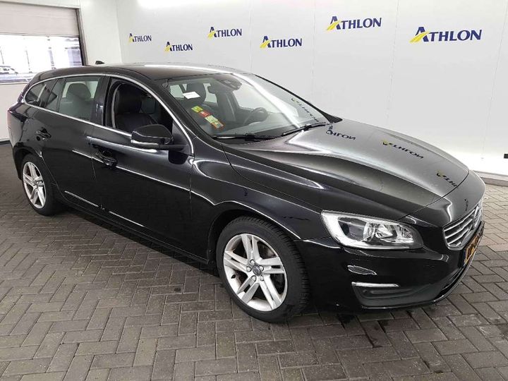 Photo 2 VIN: YV1FW7481H1349131 - VOLVO V60 