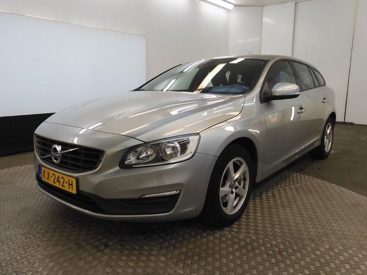 Photo 1 VIN: YV1FW7481H1352210 - VOLVO V60 