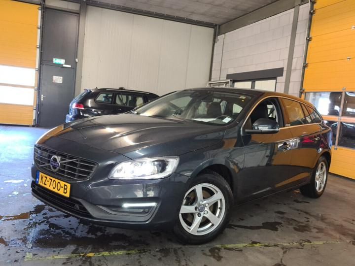 Photo 1 VIN: YV1FW7481H1352753 - VOLVO V60 