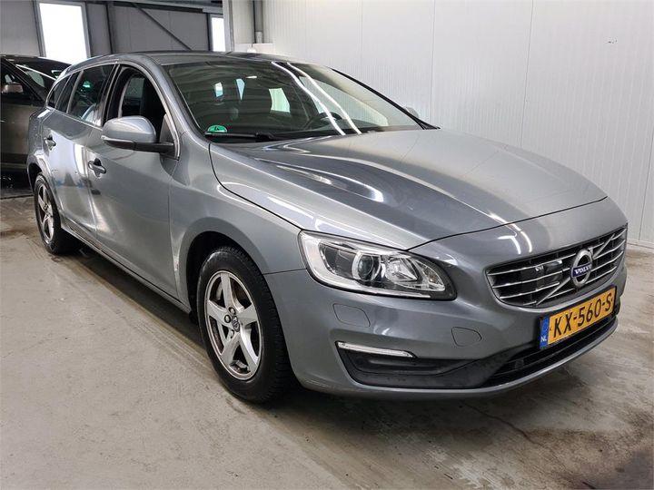 Photo 2 VIN: YV1FW7481H1353029 - VOLVO V60 