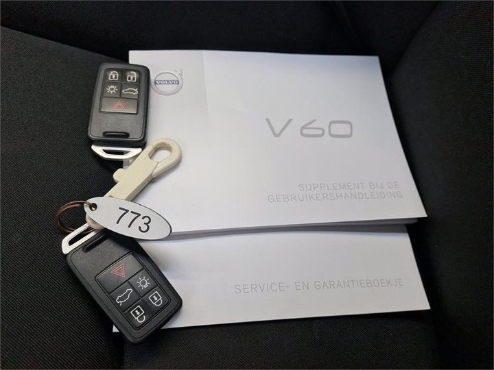 Photo 9 VIN: YV1FW7481H1353029 - VOLVO V60 