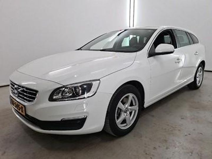 Photo 1 VIN: YV1FW7481H1353729 - VOLVO V60 