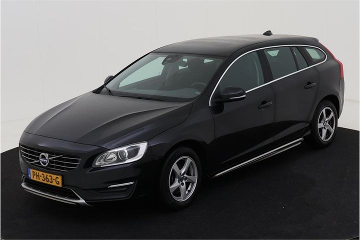 Photo 1 VIN: YV1FW7481H1353921 - VOLVO V60 