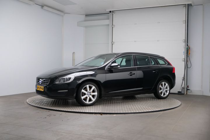 Photo 1 VIN: YV1FW7481H1354174 - VOLVO V60 