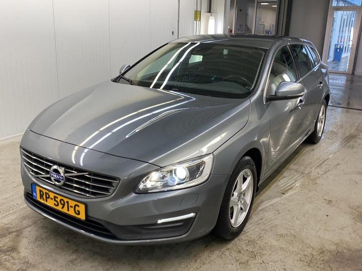 Photo 0 VIN: YV1FW7481H1355105 - VOLVO V60 