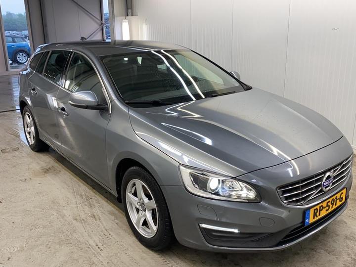 Photo 2 VIN: YV1FW7481H1355105 - VOLVO V60 