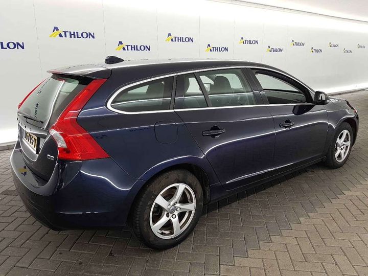 Photo 4 VIN: YV1FW7481H1361449 - VOLVO V60 