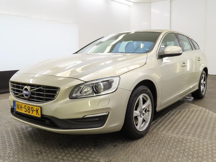 Photo 1 VIN: YV1FW7481H1361602 - VOLVO V60 