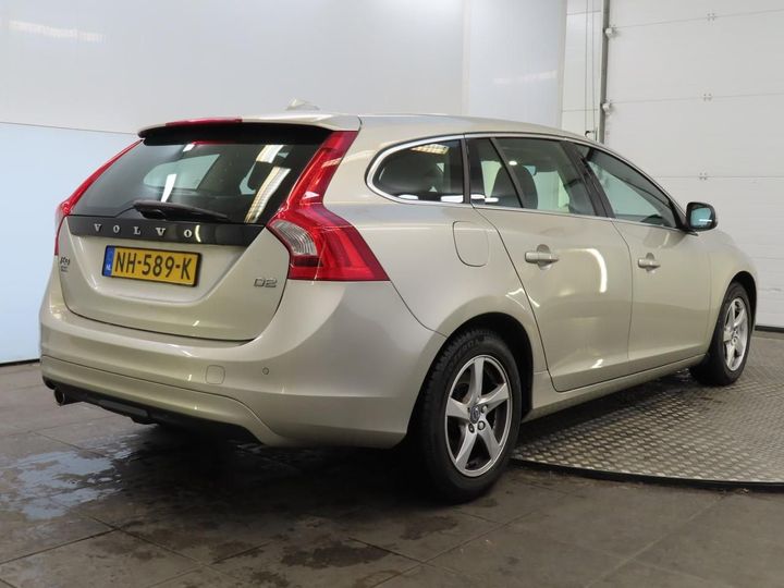 Photo 2 VIN: YV1FW7481H1361602 - VOLVO V60 