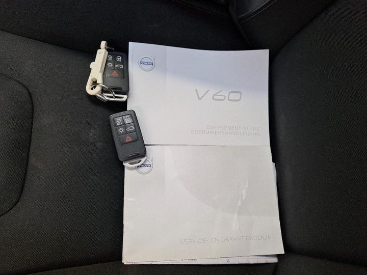 Photo 9 VIN: YV1FW7481H1361856 - VOLVO V60 