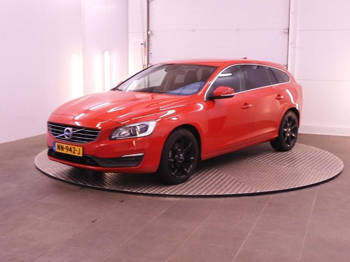 Photo 7 VIN: YV1FW7481H1365360 - VOLVO V60 