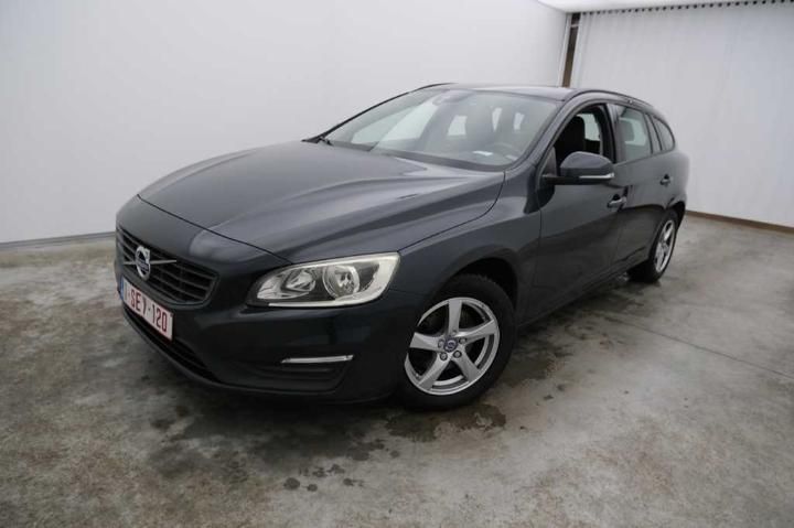 Photo 1 VIN: YV1FW7481H1368564 - VOLVO V60 &#3911 