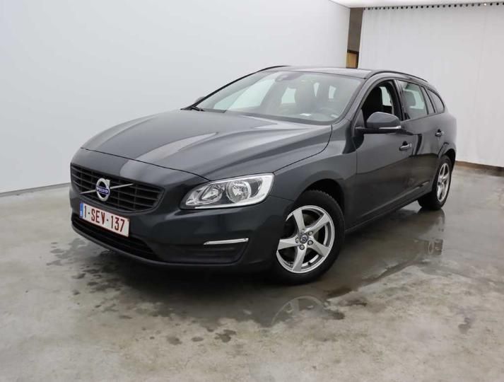 Photo 1 VIN: YV1FW7481H1368567 - VOLVO V60 &#3911 