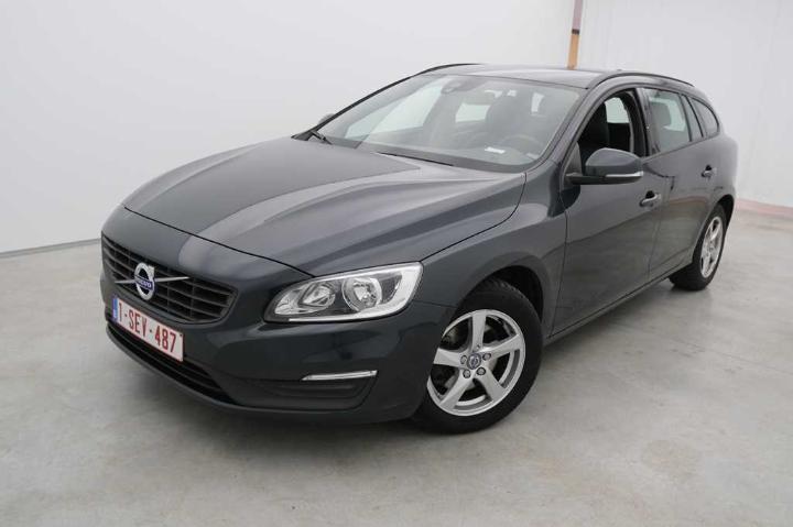 Photo 1 VIN: YV1FW7481H1368579 - VOLVO V60 &#3911 