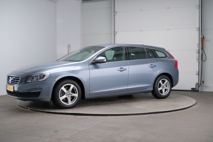 Photo 1 VIN: YV1FW7481H2369030 - VOLVO V60 