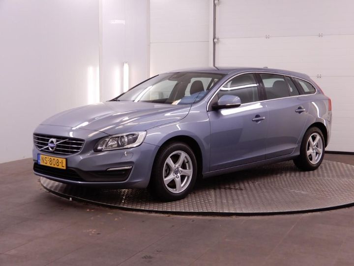 Photo 7 VIN: YV1FW7481H2369030 - VOLVO V60 