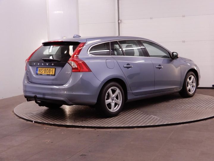 Photo 8 VIN: YV1FW7481H2369030 - VOLVO V60 