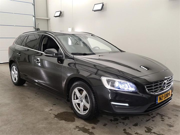 Photo 19 VIN: YV1FW7481H2373818 - VOLVO V60 