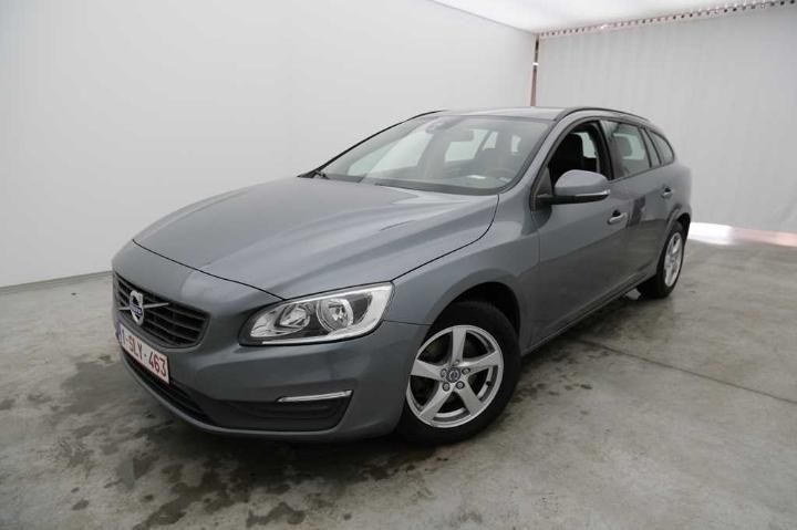 Photo 1 VIN: YV1FW7481H2373934 - VOLVO V60 &#3911 