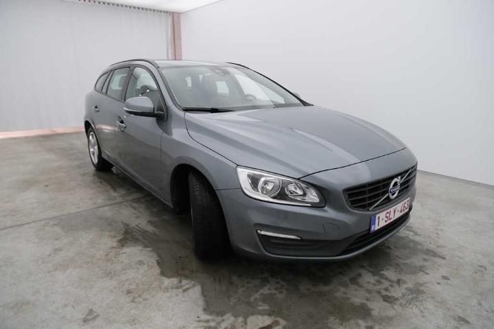 Photo 8 VIN: YV1FW7481H2373934 - VOLVO V60 &#3911 