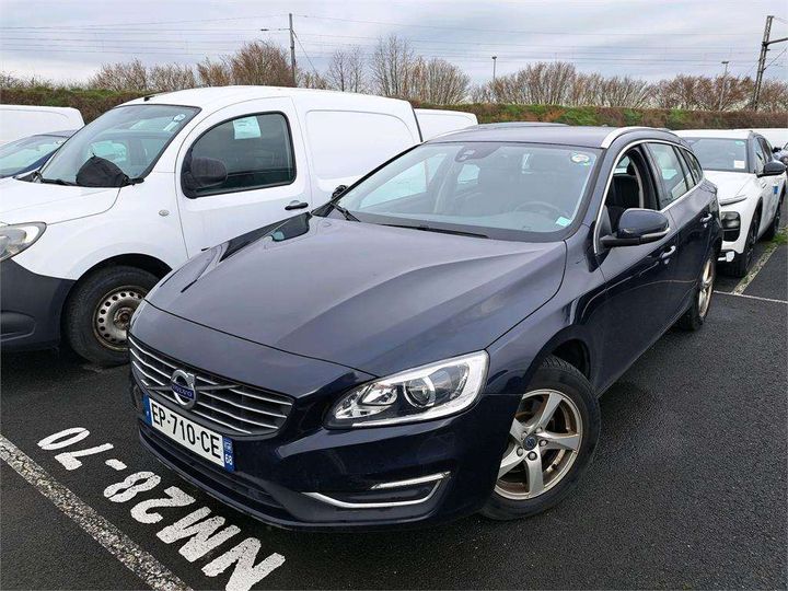 Photo 1 VIN: YV1FW7481J2377617 - VOLVO V60 BREAK 