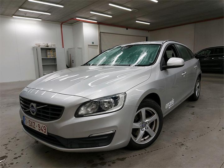 Photo 0 VIN: YV1FW7481J2379141 - VOLVO V60 