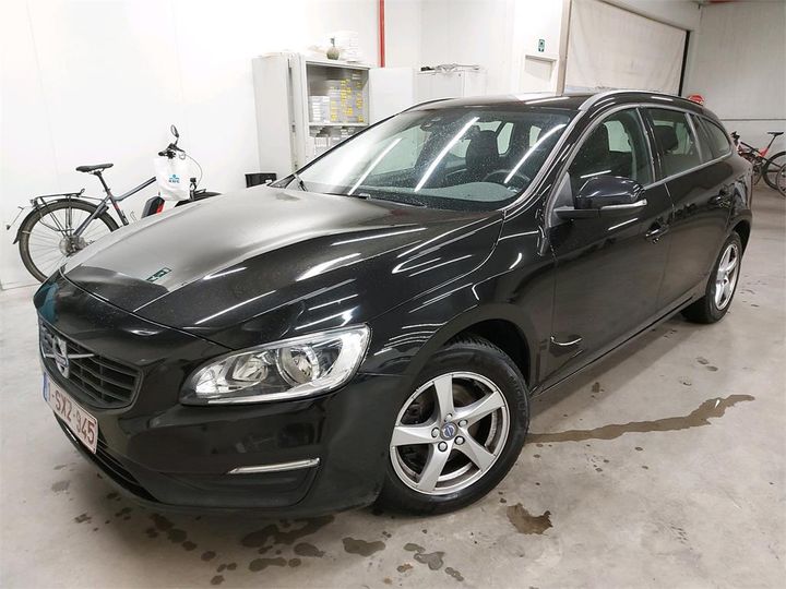 Photo 1 VIN: YV1FW7481J2379147 - VOLVO V60 