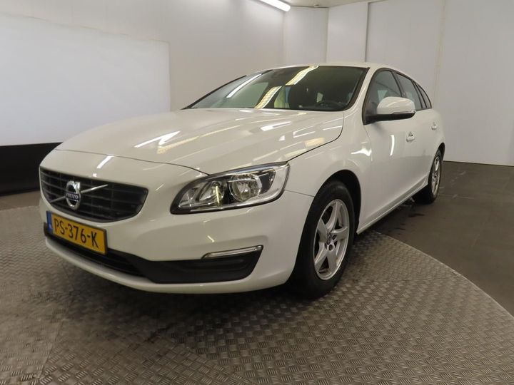 Photo 1 VIN: YV1FW7481J2380907 - VOLVO V60 