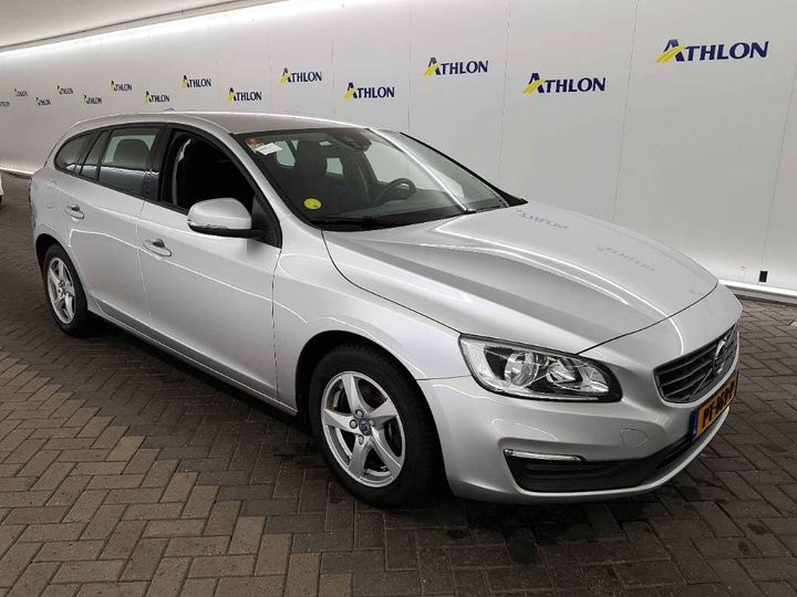 Photo 1 VIN: YV1FW7481J2381508 - VOLVO V60 