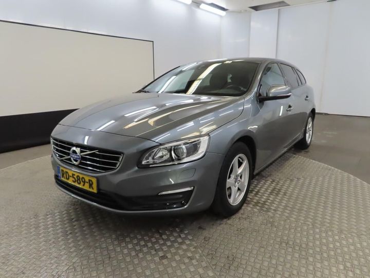 Photo 0 VIN: YV1FW7481J2385399 - VOLVO V60 