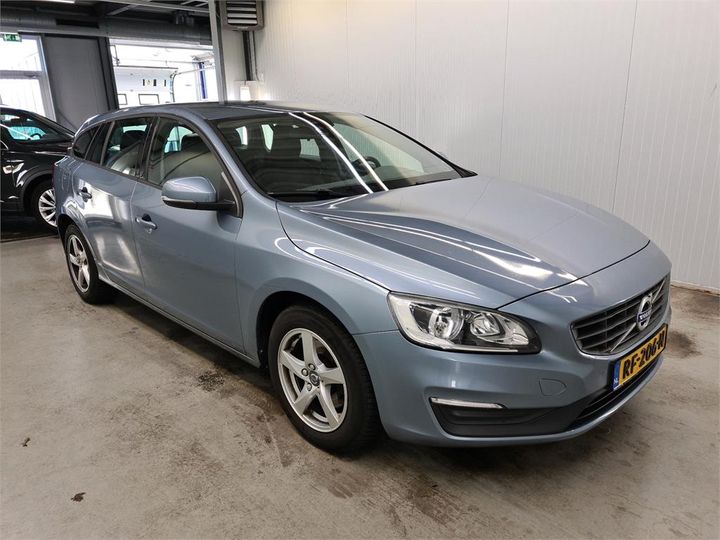 Photo 2 VIN: YV1FW7481J2387348 - VOLVO V60 