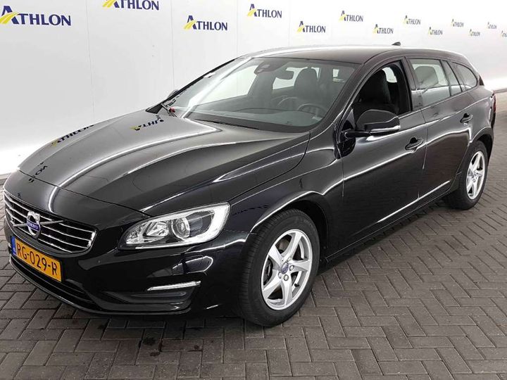 Photo 1 VIN: YV1FW7481J2388498 - VOLVO V60 