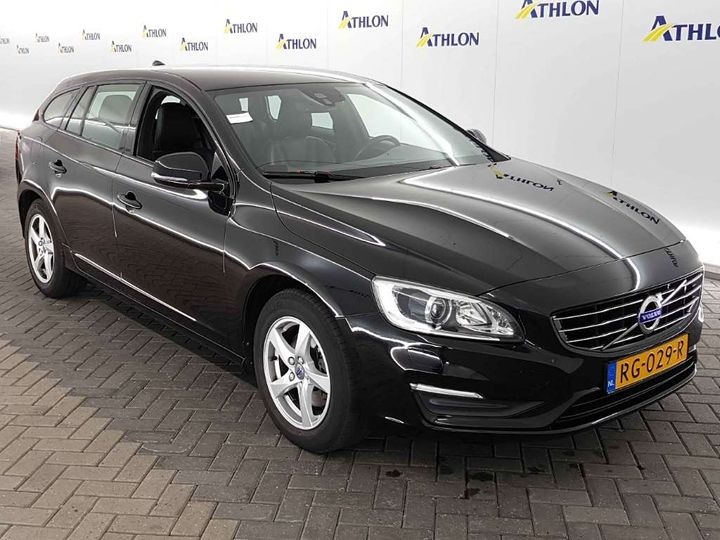 Photo 2 VIN: YV1FW7481J2388498 - VOLVO V60 