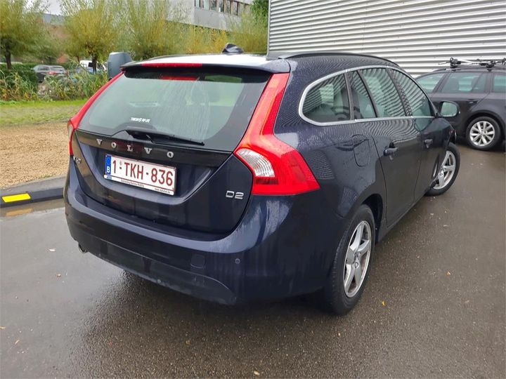 Photo 2 VIN: YV1FW7481J2389163 - VOLVO V60 