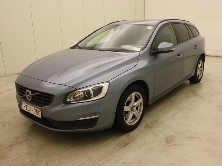 Photo 1 VIN: YV1FW7481J2389992 - VOLVO V60 