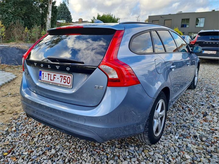 Photo 2 VIN: YV1FW7481J2389992 - VOLVO V60 