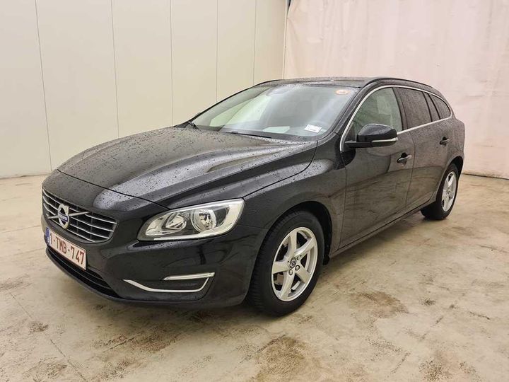 Photo 1 VIN: YV1FW7481J2390957 - VOLVO V60 